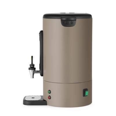 Perkolátor UNIQ, HENDI, designed by Robert Bronwasser, 14L, Taupe, 230V/1750W, 357x380x(H)502mm | 211588